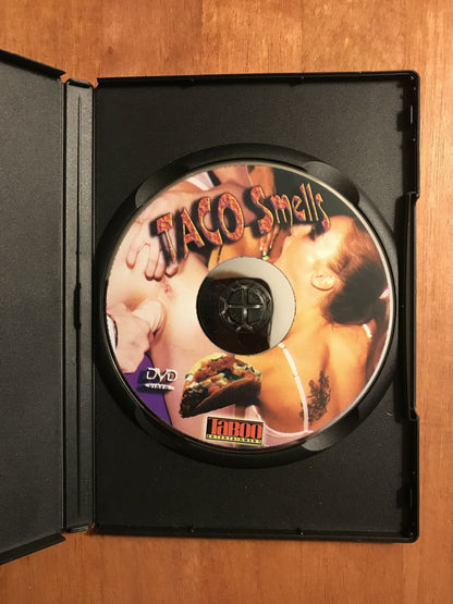 Taboo Studios Adult DVD "Taco Smells” 4hr video