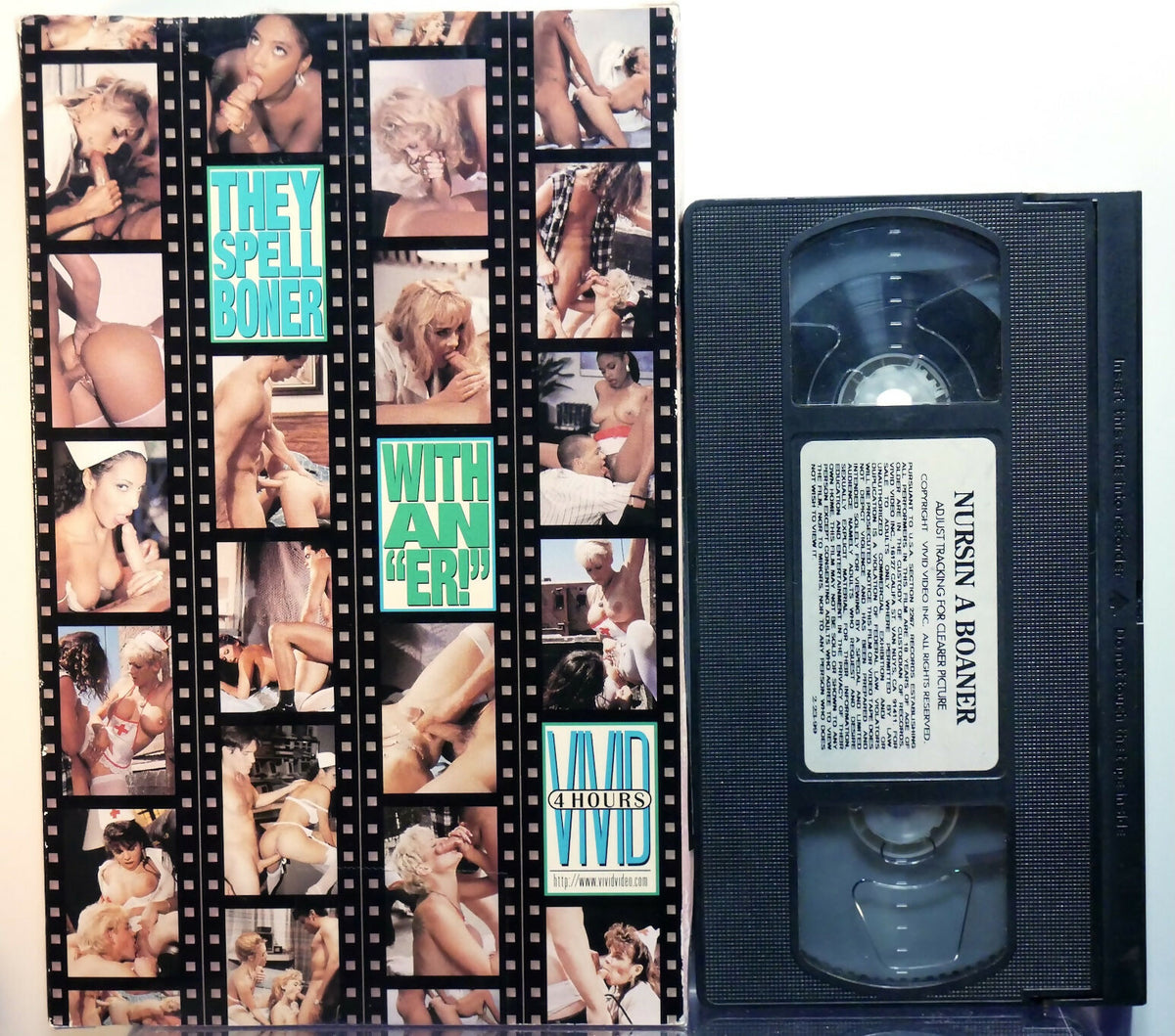 Nursin' A Boner (1998)